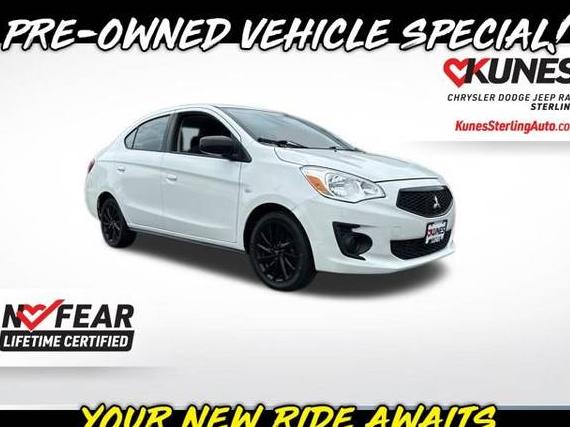 MITSUBISHI MIRAGE G4 2020 ML32F4FJ2LHF09808 image MITSUBISHI MIRAGE G4 2020 ML32F4FJ2LHF09808 image